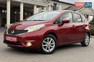 Хетчбек Nissan Note 2014 в Стрию