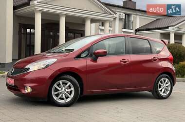 Хетчбек Nissan Note 2014 в Стрию