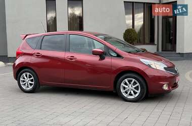 Хетчбек Nissan Note 2014 в Стрию