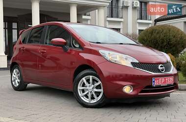 Хетчбек Nissan Note 2014 в Стрию