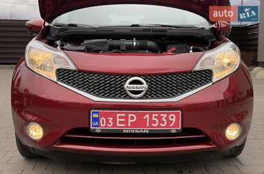 Хетчбек Nissan Note 2014 в Стрию