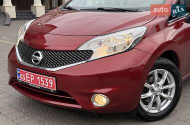 Хетчбек Nissan Note 2014 в Стрию