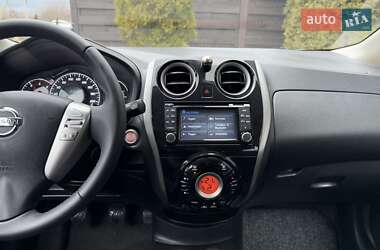 Хетчбек Nissan Note 2014 в Стрию