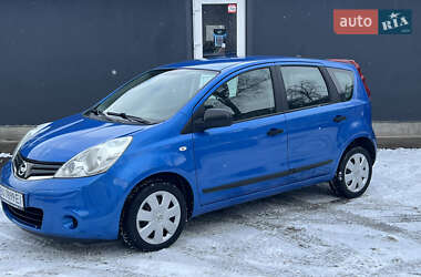 Хетчбек Nissan Note 2009 в Тернополі