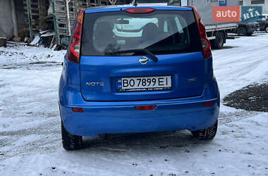 Хетчбек Nissan Note 2009 в Тернополі