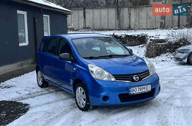 Хетчбек Nissan Note 2009 в Тернополі