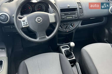 Хетчбек Nissan Note 2009 в Тернополі