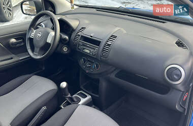 Хетчбек Nissan Note 2009 в Тернополі