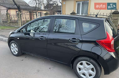 Хетчбек Nissan Note 2014 в Рівному