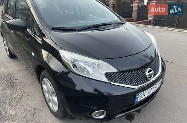 Хетчбек Nissan Note 2014 в Рівному