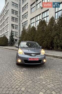 Хетчбек Nissan Note 2009 в Харкові