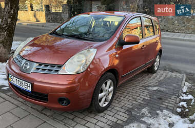 Хетчбек Nissan Note 2008 в Львові