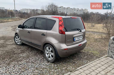 Хэтчбек Nissan Note 2007 в Белой Церкви