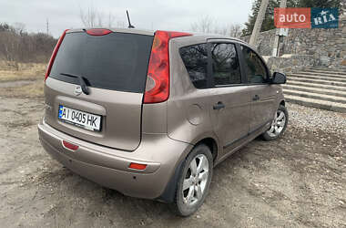 Хэтчбек Nissan Note 2007 в Белой Церкви