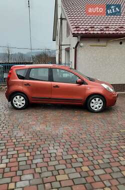 Хетчбек Nissan Note 2008 в 