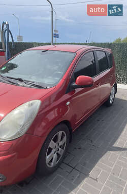 Хэтчбек Nissan Note 2008 в Киеве