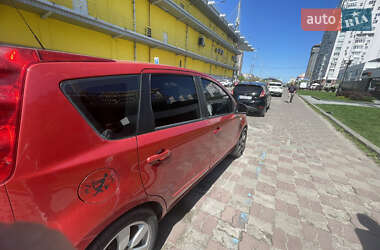 Хэтчбек Nissan Note 2008 в Киеве