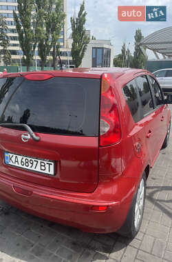 Хэтчбек Nissan Note 2008 в Киеве