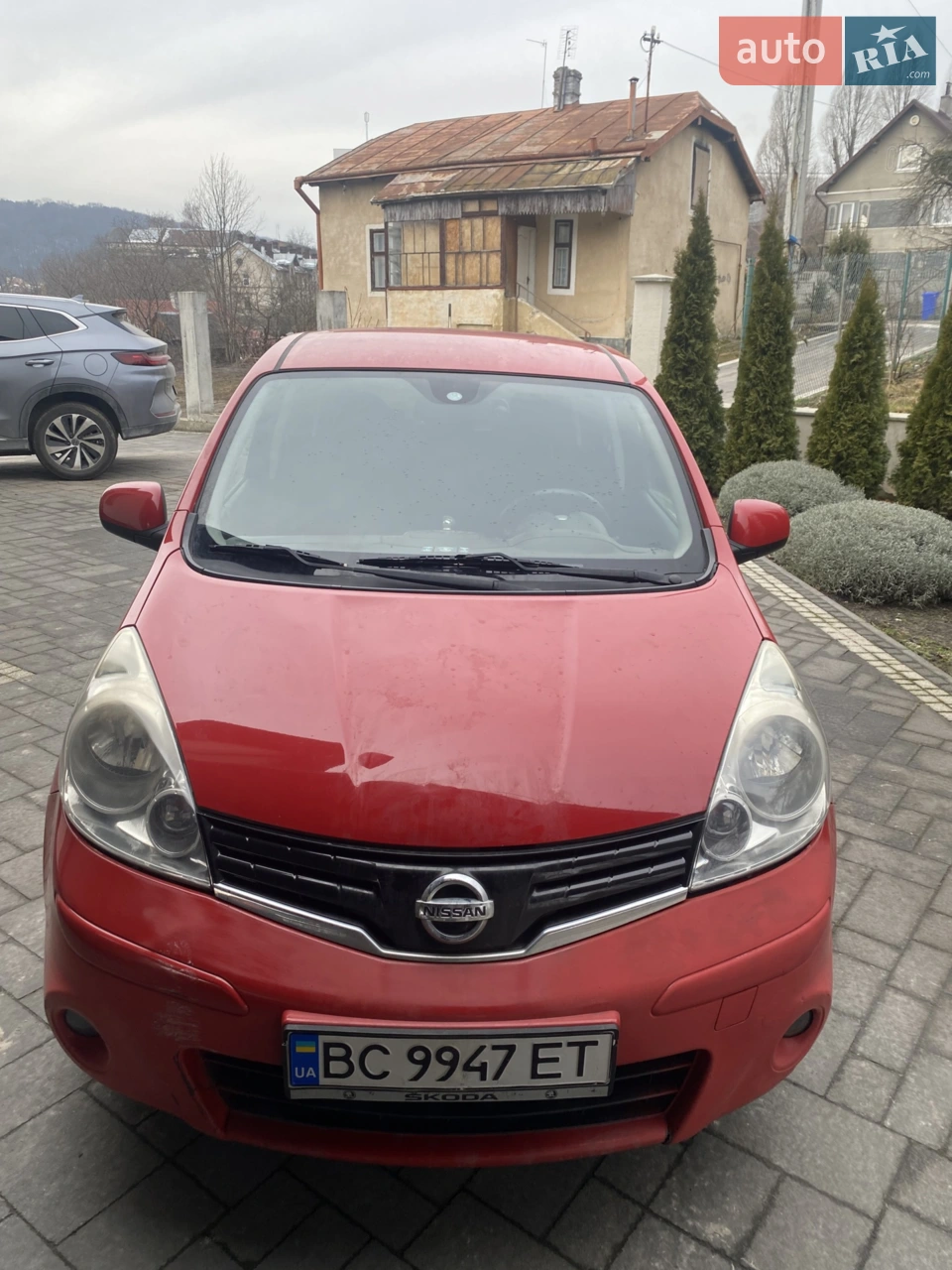 2011 Nissan Note - мініатюра 16