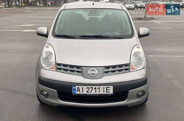 Хетчбек Nissan Note 2007 в Києві