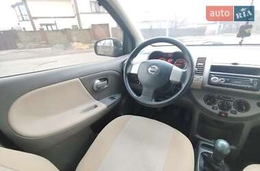 Хэтчбек Nissan Note 2006 в Первомайске