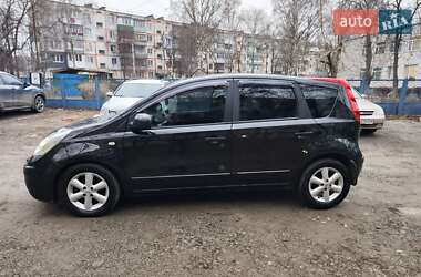 Хетчбек Nissan Note 2007 в Сумах