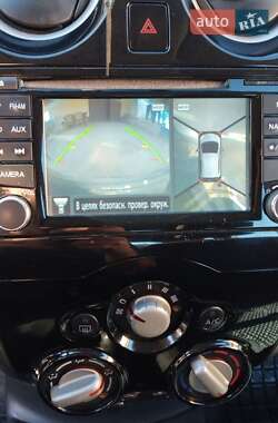 Хэтчбек Nissan Note 2013 в 