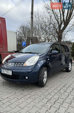 Хетчбек Nissan Note 2007 в Вінниці