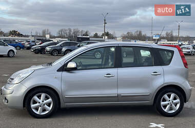 Хэтчбек Nissan Note 2007 в Киеве