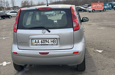 Хэтчбек Nissan Note 2007 в Киеве