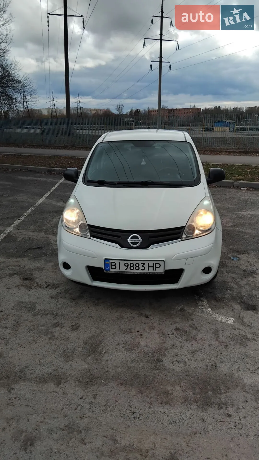 2011 Nissan Note - мініатюра 4