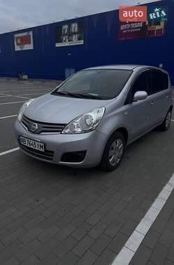 Хетчбек Nissan Note 2012 в Вінниці