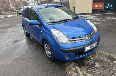 Хэтчбек Nissan Note 2006 в Полтаве