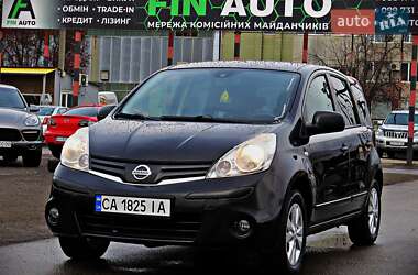 Хэтчбек Nissan Note 2012 в Черкассах