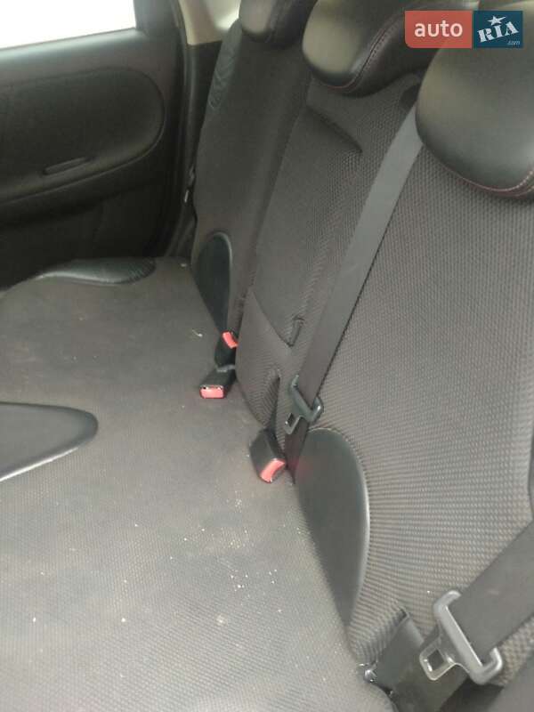 Хэтчбек Nissan Note 2008 в Одессе