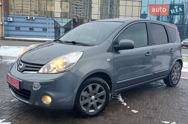 Хетчбек Nissan Note 2009 в Харкові