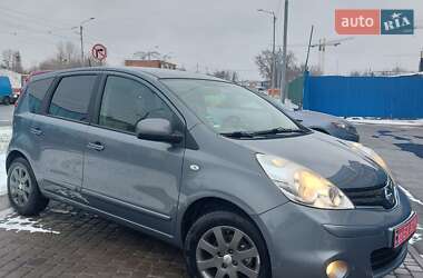 Хетчбек Nissan Note 2009 в Харкові