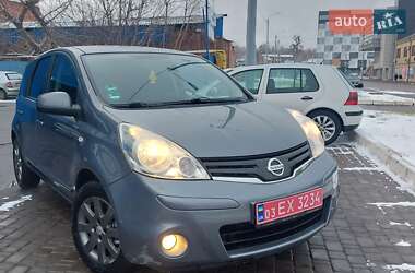 Хетчбек Nissan Note 2009 в Харкові