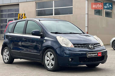 Хэтчбек Nissan Note 2007 в Одессе