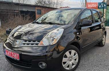 Хетчбек Nissan Note 2007 в Звягелі