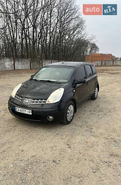 Хетчбек Nissan Note 2007 в Умані