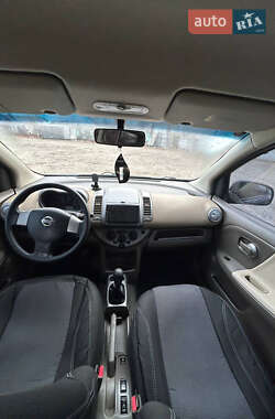 Хетчбек Nissan Note 2007 в Умані