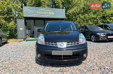 Хэтчбек Nissan Note 2008 в Ровно