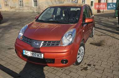 Хетчбек Nissan Note 2008 в Львові