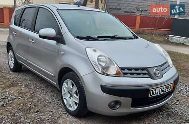 Хетчбек Nissan Note 2006 в Немирові