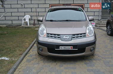 Хетчбек Nissan Note 2007 в Чернівцях