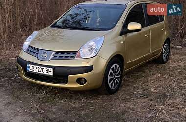 Хетчбек Nissan Note 2006 в Чернігові