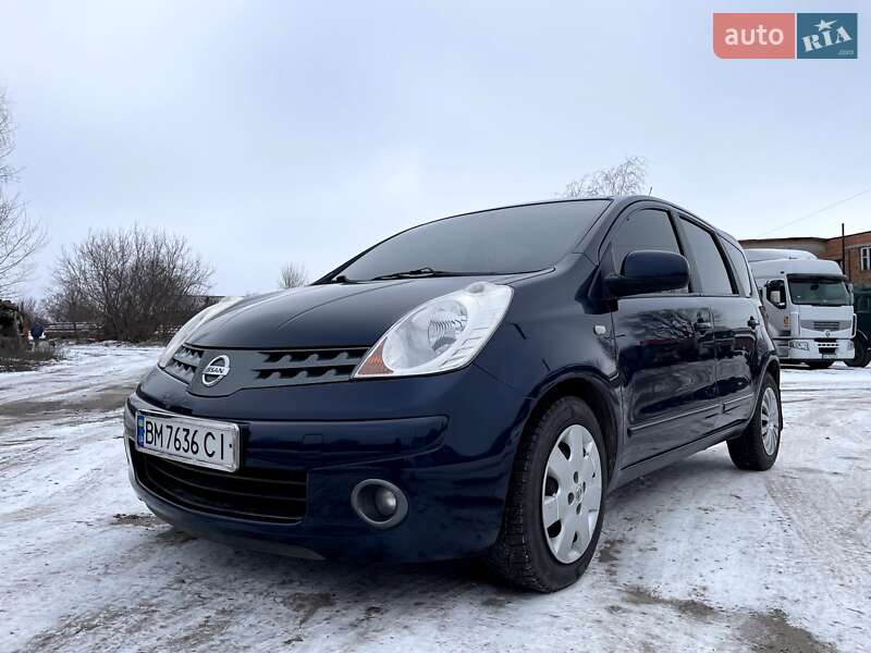 Nissan Note 2007