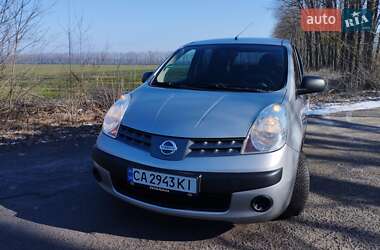 Хэтчбек Nissan Note 2006 в Умани