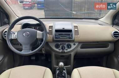 Хетчбек Nissan Note 2006 в Києві